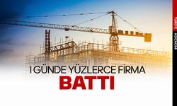 1 Günde 68 firma iflas etti aralarında Türk firmalarda var