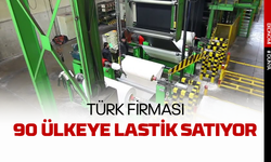 Türk firması 90 ülkeye lastik satıyor