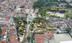 Yeni Merkez Park ve Meydan Projesi, İnegöl'e Değer Kattı