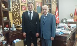 MHP Bursa İl Başkanı değişti
