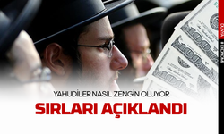 İşte Yahudilerin zengin olma sırları