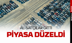 AL-Sat'çılar gitti piyasa düzeldi