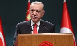 Erdoğan’dan 30 Ağustos Zafer Bayramı mesajı