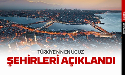 En ucuz şehirler açıklandı ilk sırada ki şehir çok şaşırttı