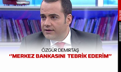 Özgür Demirtaş'dan Merkez bankası faiz kararı paylaşımı