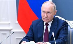 Putin, Tver’de düşen uçakta ölenler için başsağlığı diledi