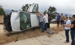 Bursa’da iki araç çarpıştı: 5 yaralı