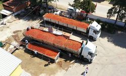 İnegöl’den Avrupa’ya dev ihracat