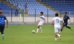 Bursaspor antrenman maçında 4-3 yenildi