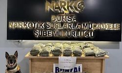 Bursa’da uyuşturucu operasyonu: 188 gözaltı