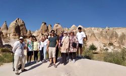 Gençlik'ten Kapadokya gezisi