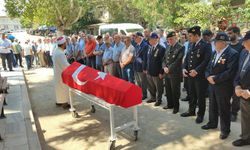Kıbrıs Gazisi son yolculuğuna uğurlandı