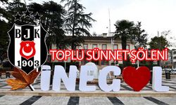 İnegöl Beşiktaşlılar Derneği’nden sünnet şöleni