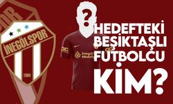 İnegölspor’dan flaş transfer hamlesi! Hedefteki Beşiktaşlı futbolcu kim?