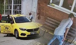 İnegöl’de taksi durağından telefonu çalıp kaçtı
