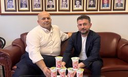 İnegöl’de lokantalarda da Bordo Beyaz ayran satılacak