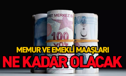 Memur ve emekli zammı ne kadar olacak