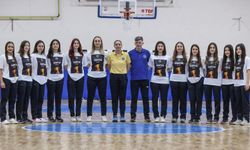 Büyükşehir Belediyespor Kadın Hentbol Takımı Süper Lig’e hazırlanıyor