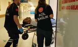 İnegöl'de silahla kavga