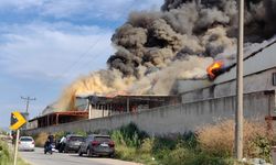İnegöl OSB yangınında zarar gören fabrikalar açıklandı