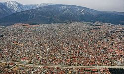 Bursa Yıldırım İlçesi Korkutan Deprem Riski! Yıldırım’da Deprem Riski Yüksek Mi?