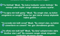 Zenginlik Duası: Bereket ve Refaha Ulaşmak İçin Okunacak Dua