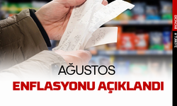 Ağustos ayı enflasyon oranları açıklandı