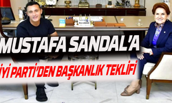 Mustafa Sandal Belediye Başkanı mı oluyor ? İYİ Parti'den teklif!