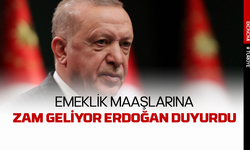 Emeklilere müjde geldi Cumhurbaşkanı Erdoğan: "Fazla uzamaz, en kısa zamanda"