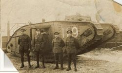 Tarihte bugün | Savaşta ilk tank kullanıldı (15 Eylül)