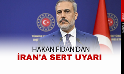 Dışişleri Bakanı Hakan Fidan'dan sert uyarı