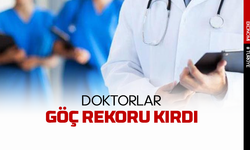 Doktorlarımız nereye göçüyor ?