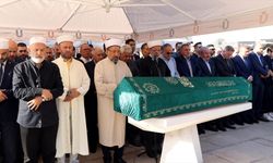 Cumhurbaşkanı Erdoğan'ın vefat eden dayısının oğlunun cenazesi İstanbul'da defnedildi