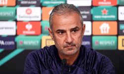Fenerbahçe Teknik Direktörü Kartal, açıklamalarda bulundu
