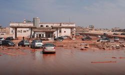 Libya'nın Derne şehrinde selde ölenlerin sayısı 5 bin 300'e çıktı