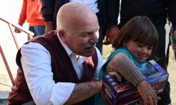 Erzurum'da Başkan Sekmen'den İlçe Ziyaretleri