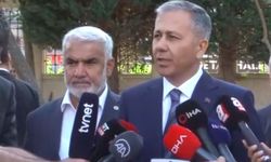 İçişleri Bakanı Yerlikaya sel felaketiyle ilgili açıklama yaptı