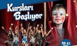 Kuşadası Belediye Tiyatrosu, küçük yeteneklere kapılarını araladı