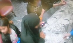 “Pes” dedirten kuyumcu hırsızlığı: Araçta kaçırılan çocuk da bulundu