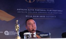 Antalya Altın Portakal Film Festivali İptal Edildi