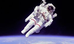 Astronotlardan Dünya Mesajı: "Ortak Gezegenimizi Koruyalım"