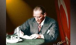 Atatürk'e Hakaret Eden Şahıs Gözaltına Alındı