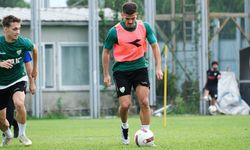 Bursaspor’da çalışmalar hız kesmiyor