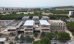 Aynı anda 2500 üniversiteli burada ders görecek