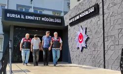 Soygun parasıyla tatil yaparken yakalandı