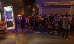 Adana’da otomobil motosiklete çarptı: 1 yaralı
