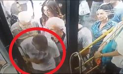 O çalıyor, Bursa polisi affetmiyor...Cezaevinden çıktı, aynı suçtan cezaevine girdi