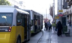 Bursa'da ücretsiz ulaşım için büyük fedakarlık