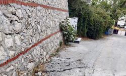 Mudanya'da İnşaat Şaşkınlığı: Yolda Yarıklar, Duvarlarda Çatlaklar!