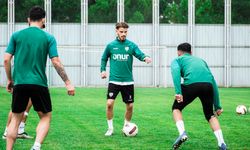 Bursaspor, Beyoğlu Yeni Çarşı Maçı İçin Son Hazırlıklarını Tamamladı